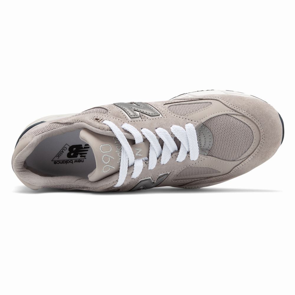 New balance 990 v2 hot sale feminino